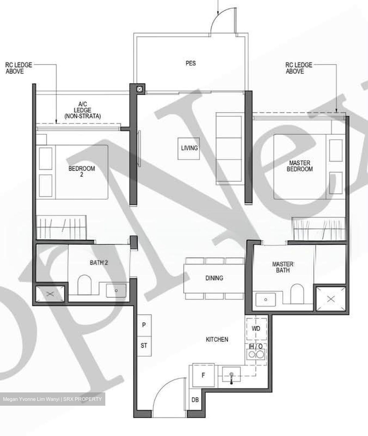 Lentor Mansion (D26), Apartment #604721141